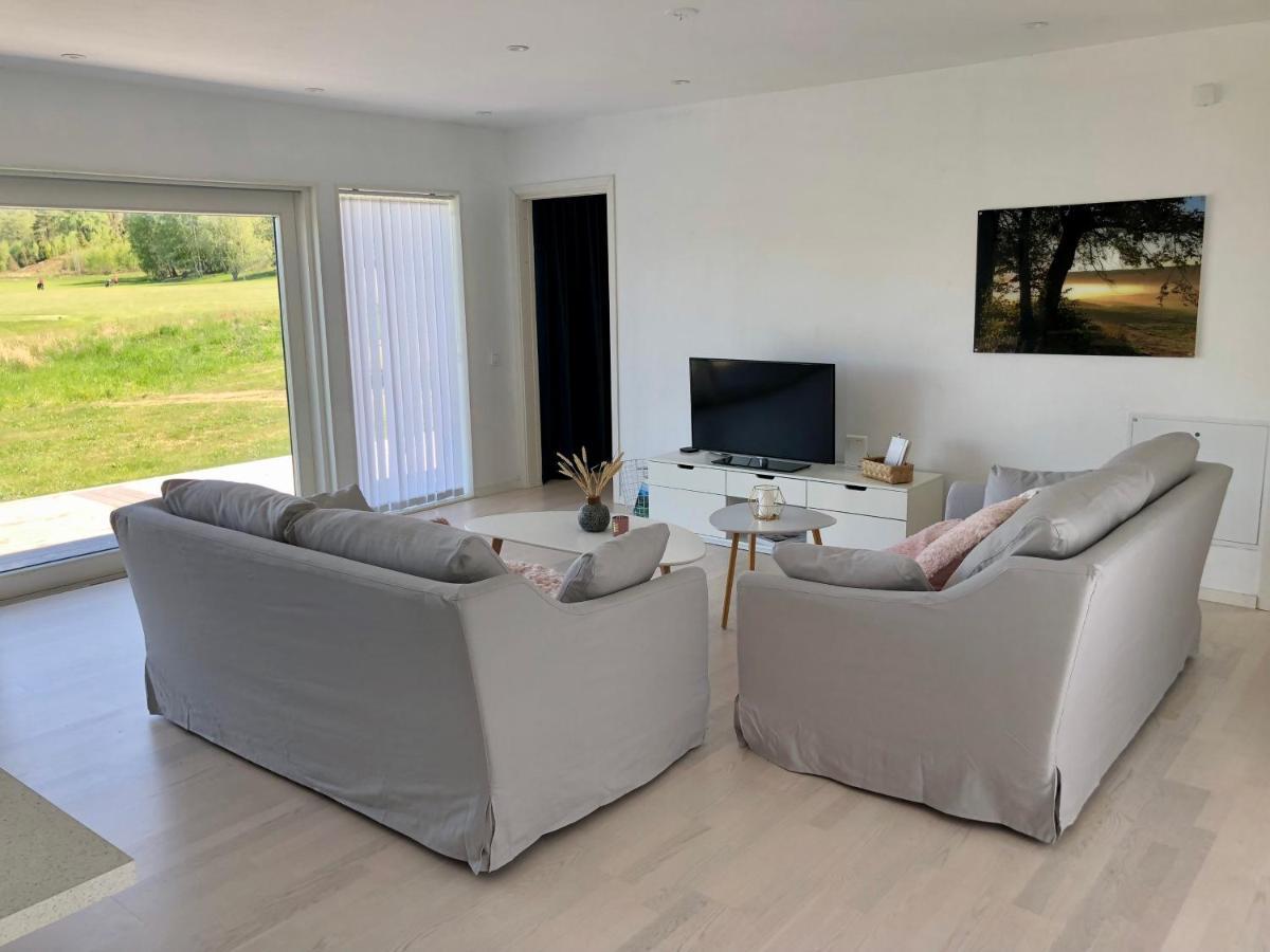 נייקופינג Kiladalens Golf & Lodge מראה חיצוני תמונה